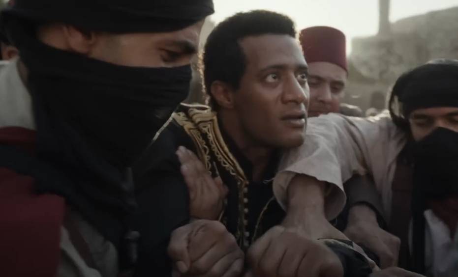 موعد عرض فيلم «أسد» لمحمد رمضان يكشف تفاصيل جديدة للجمهور