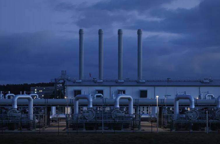 أوكرانيا ترفض اتهامها بمحاولة تفجير خط أنابيب «ترك ستريم»