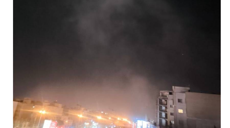 دوي انفجارات بمقار الحرس الثوري الإيراني في شيراز