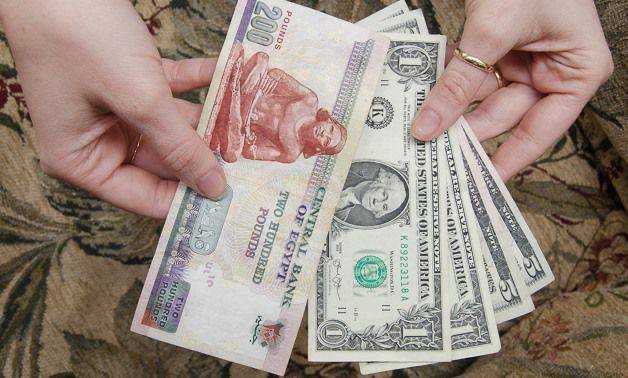 سعر الدولار في مصر الاثنين 6 أبريل 2026..كم سجل الجنيه بعد ارتفاع الاحتياطي؟
