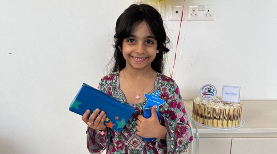 شيخة بنت سيف: تحقيق الأمنيات التزام بنشر الأمل