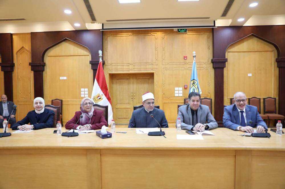 35 ألف طالب من 120 دولة في جامعة الأزهر