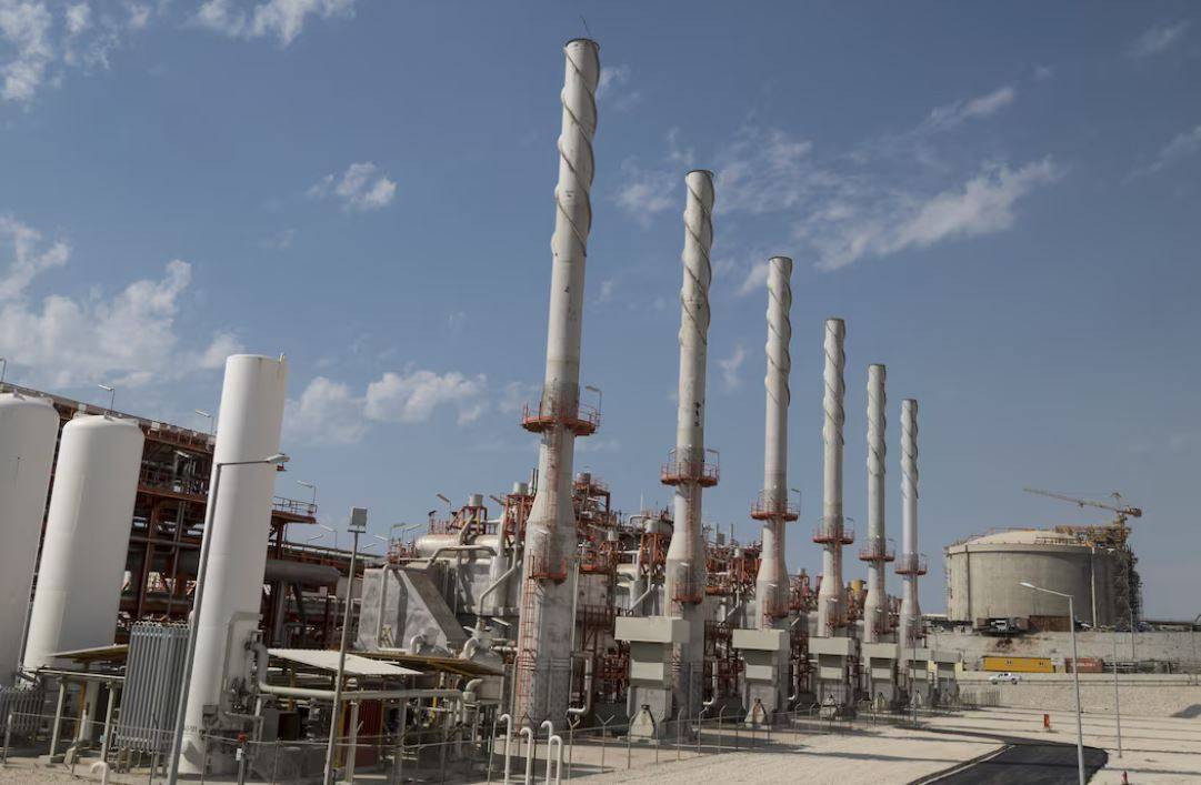 انفجارات بمنشأة للبتروكيماويات في عسلوية جنوب إيران