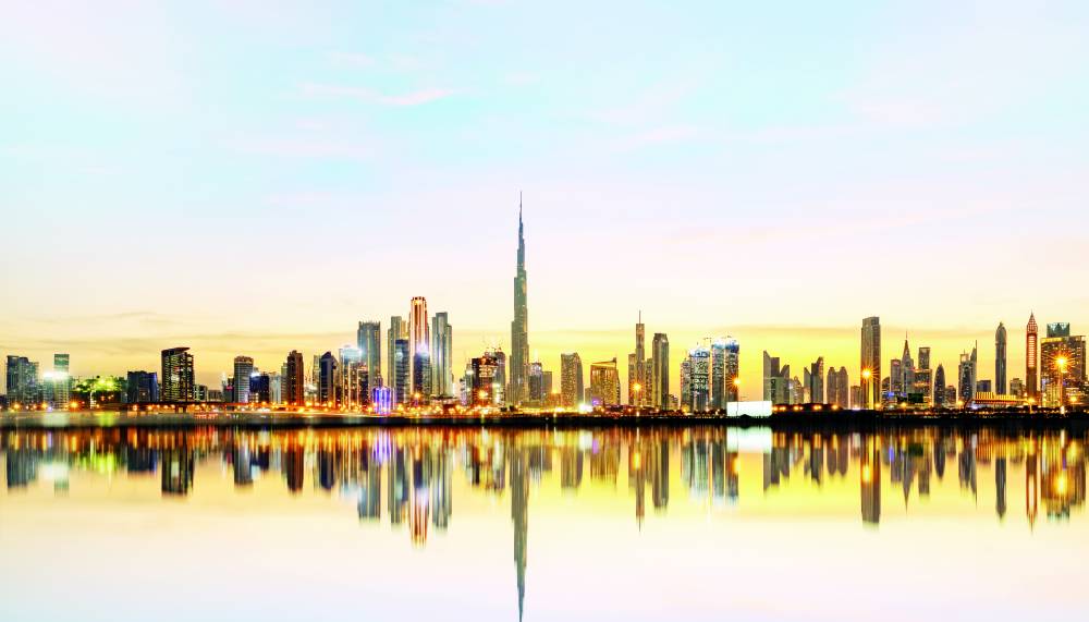 صفقة «هبة» كبرى على أرض في منطقة «برج خليفة» بـ313 مليوناً