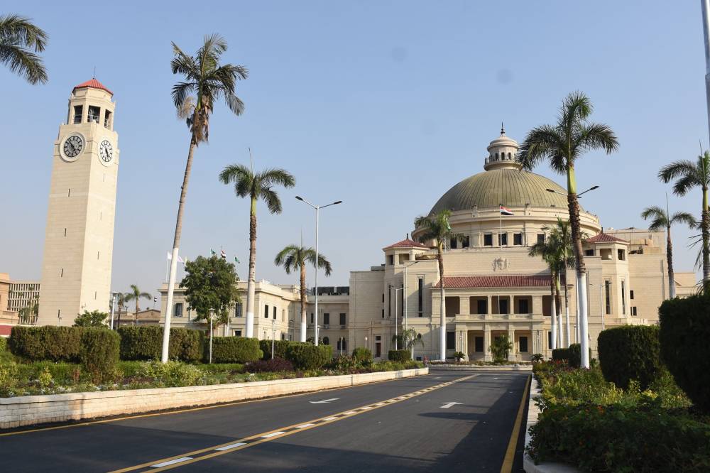 24 قيادة جديدة في جامعة القاهرة