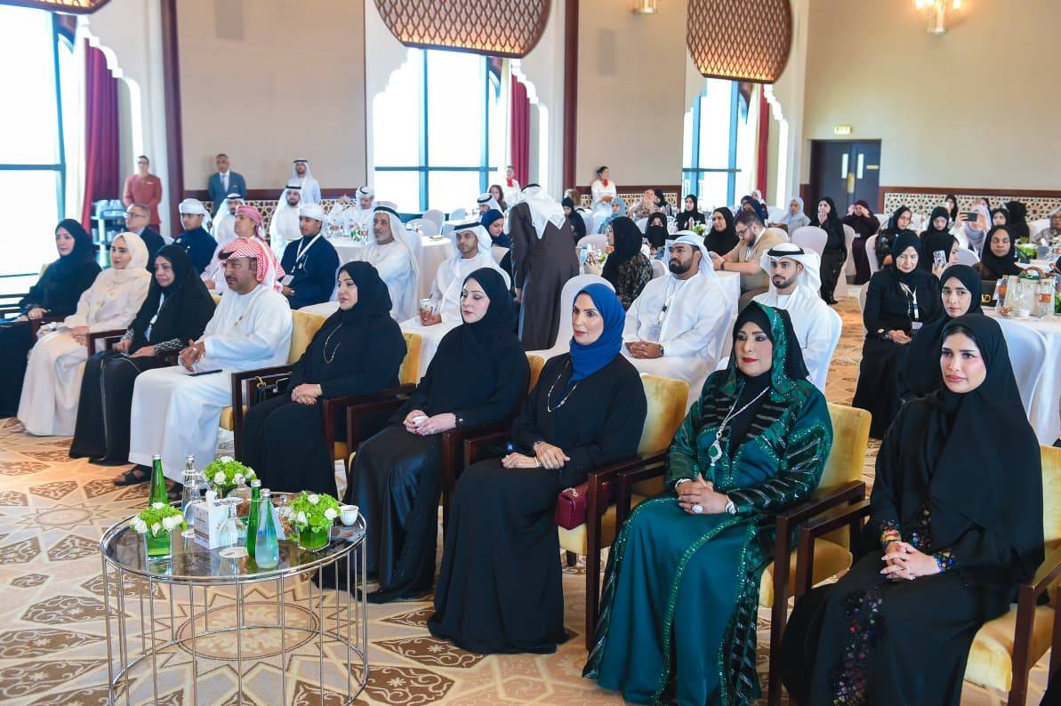 مشاركون في المؤتمر