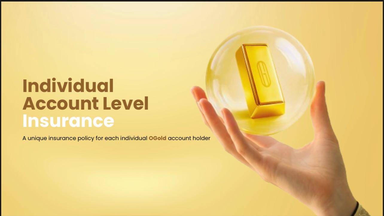 تأمين فردي لعملاء OGold يشمل مخاطر الحروب