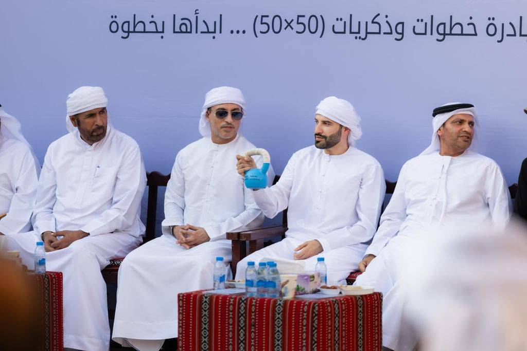 وزارة الرياضة تتطلع لرفع نسبة ممارسة الرياضات المجتمعية