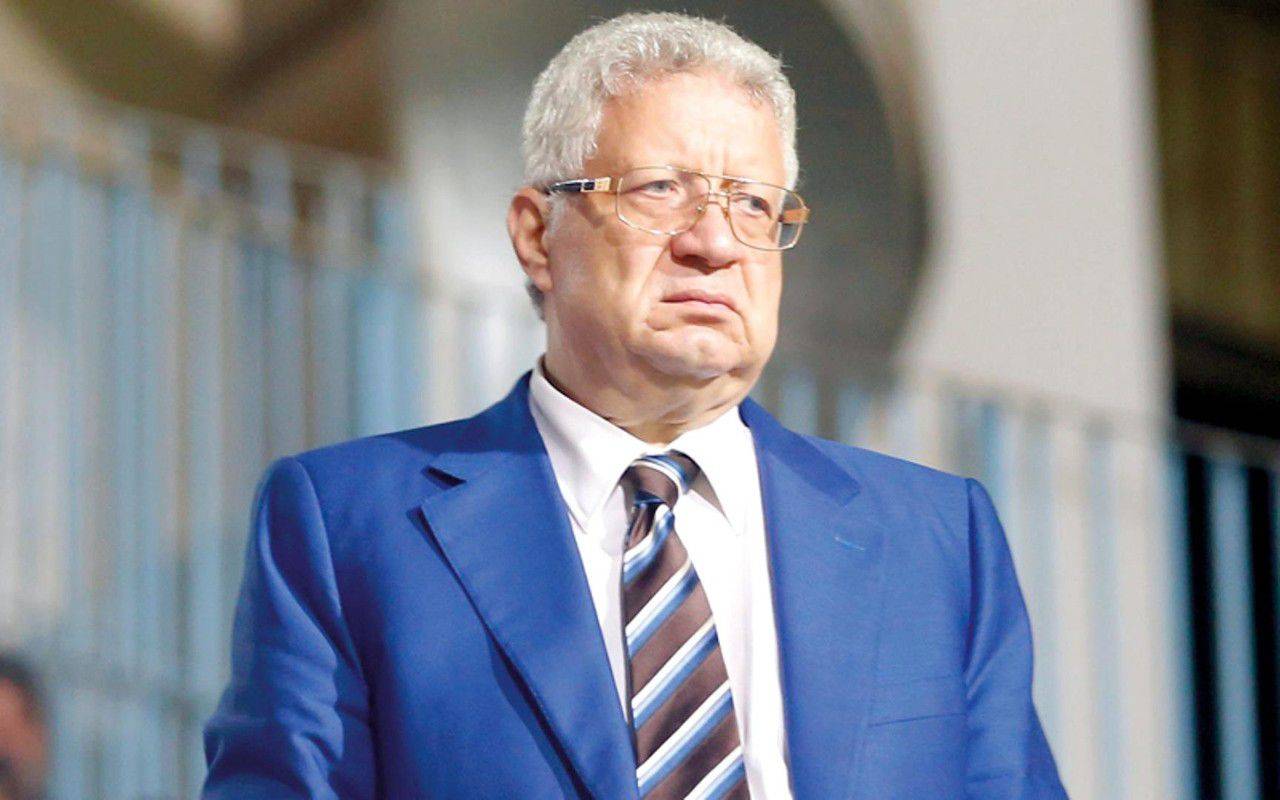 حبس مرتضى منصور شهراً وغرامة بتهمة سب وقذف عمرو أديب