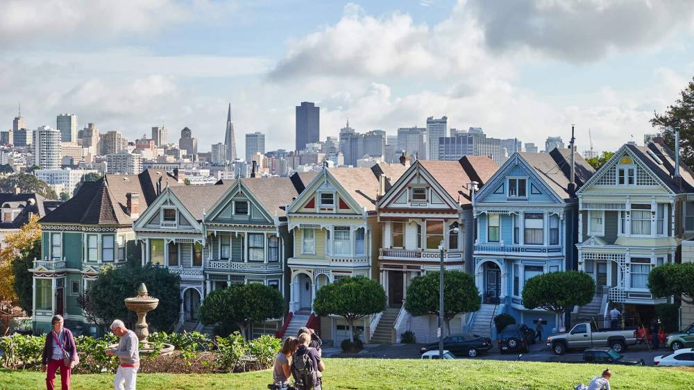 2.15 مليون دولار متوسط سعر المنزل في سان فرانسيسكو