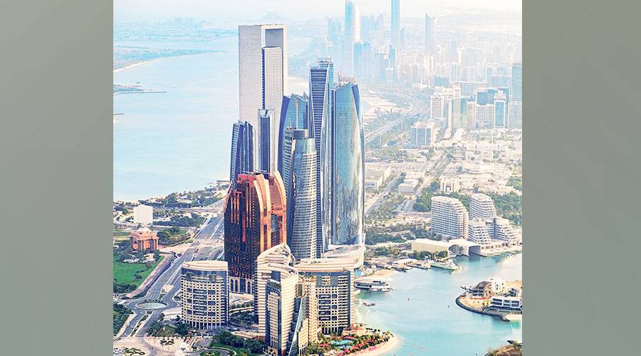 66 مليار درهم تصرفات عقارات أبوظبي في الربع الأول