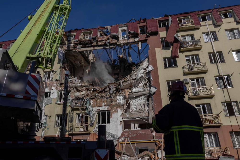 أوكرانيا تستهدف منافذ تصدير النفط والغاز في قزوين و«ستريم ترك»