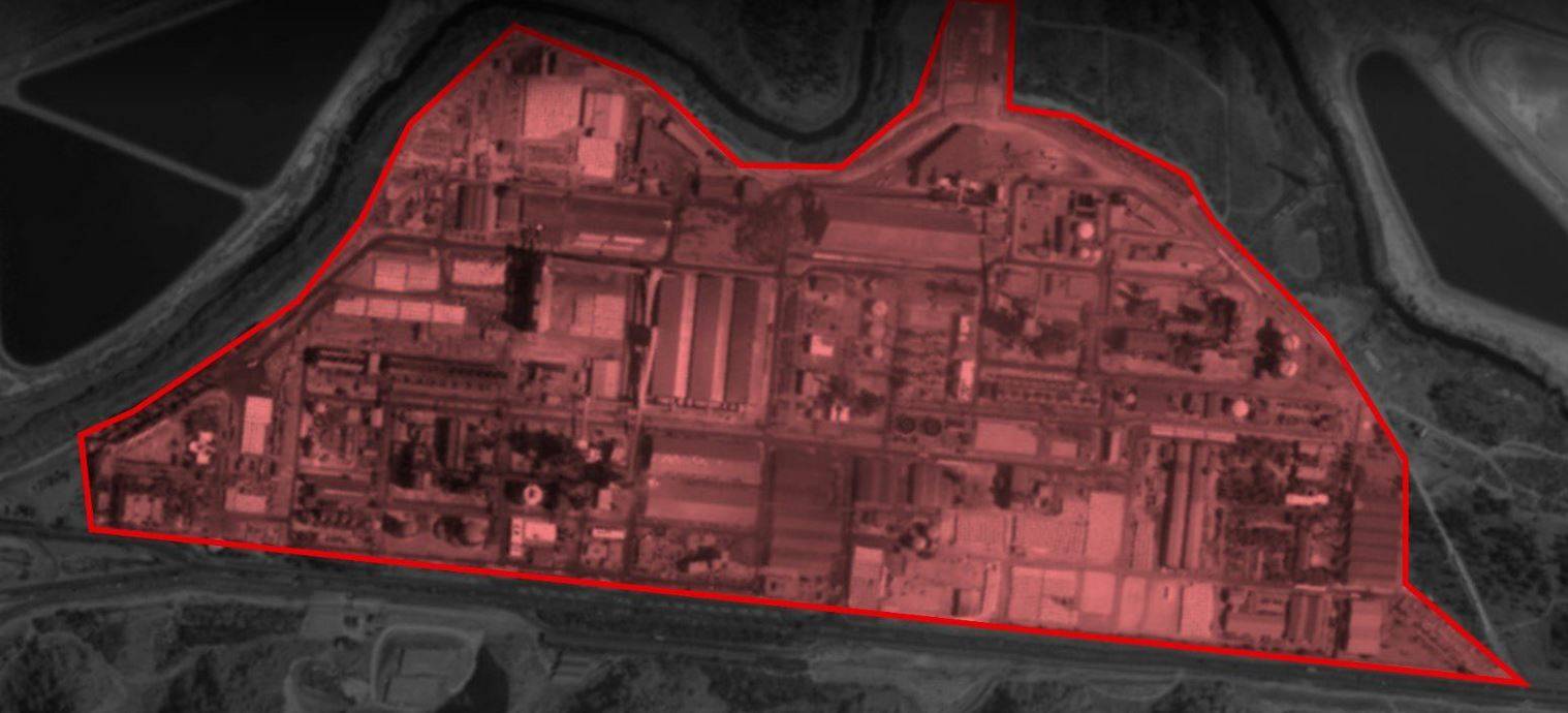 إسرائيل تقصف مجمعاً رئيسياً للبتروكيماويات في إيران