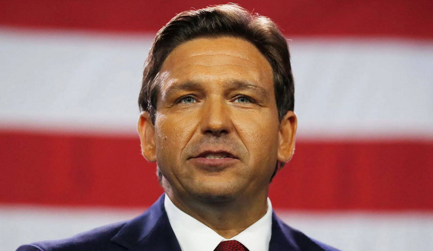 حاكم فلوريدا يوقع قانون سلطة تصنيف ⁠«المنظمات الإرهابية»