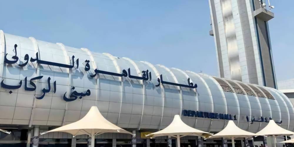 مطارات مصر تعمل بكامل طاقتهاوتستقبل 111 ألف مسافر في يوم