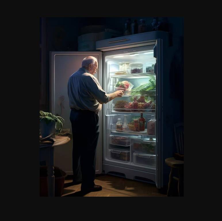 أزيز الثلاجة يحفز الدماغ لمقاومة الزهايمر