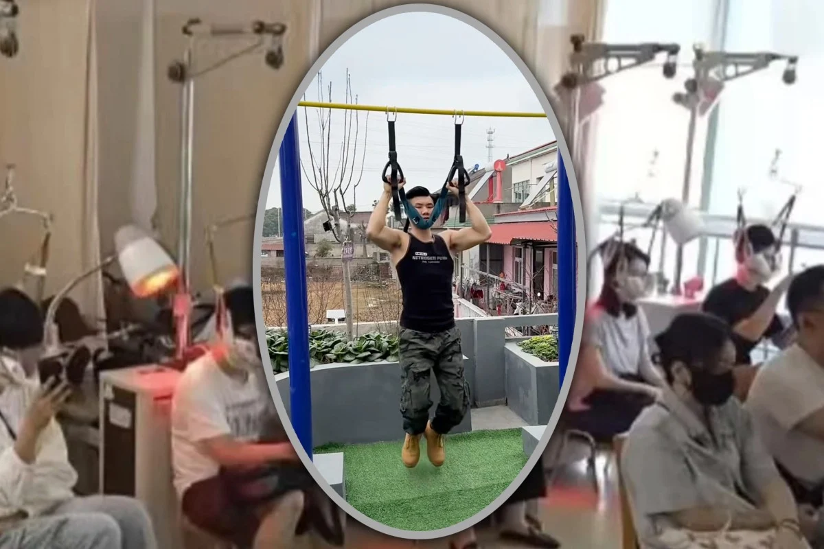 وفيات وشلل من تمارين «التعلق من الرقبة»