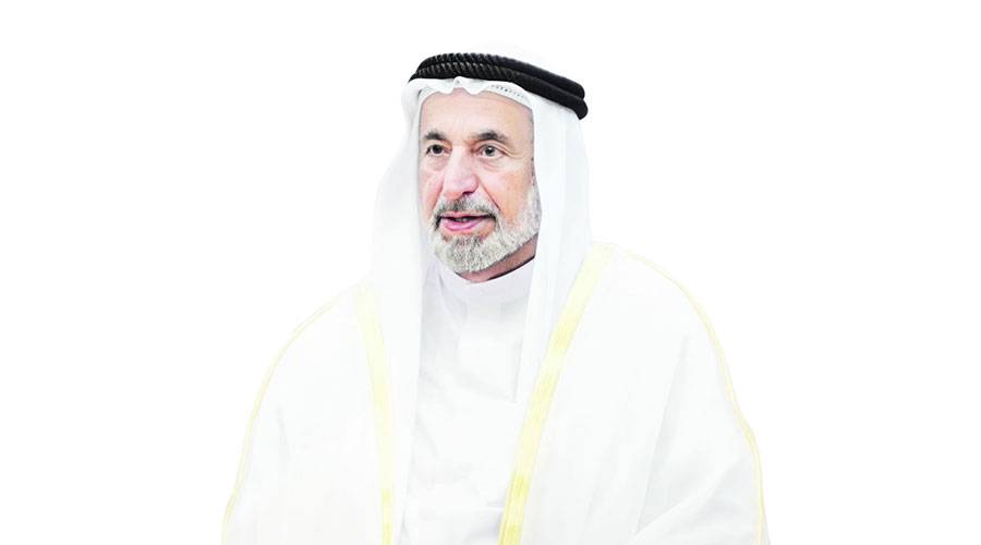 سلطان يوجه بإنشاء شلالات وممشى للمتنزهين في كلباء