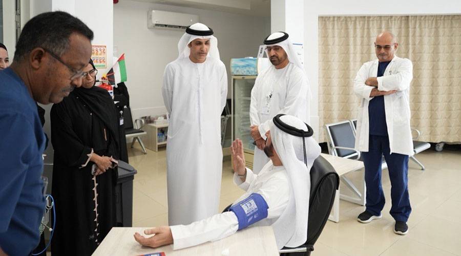 منشآت «الإمارات الصحية» تعزز جودة الحياة