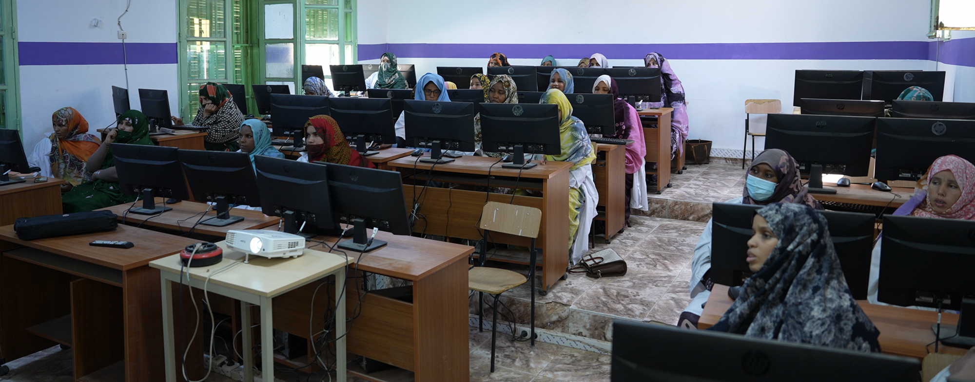 شراكة إماراتية موريتانية لبناء قدرات المعلمين