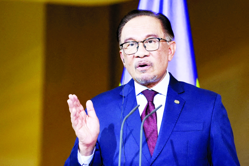 أنور إبراهيم