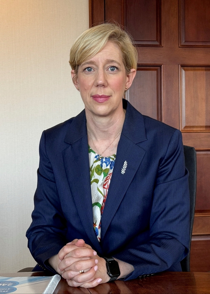 محافظة بنك الاحتياطي النيوزيلندي، آنا بريمان