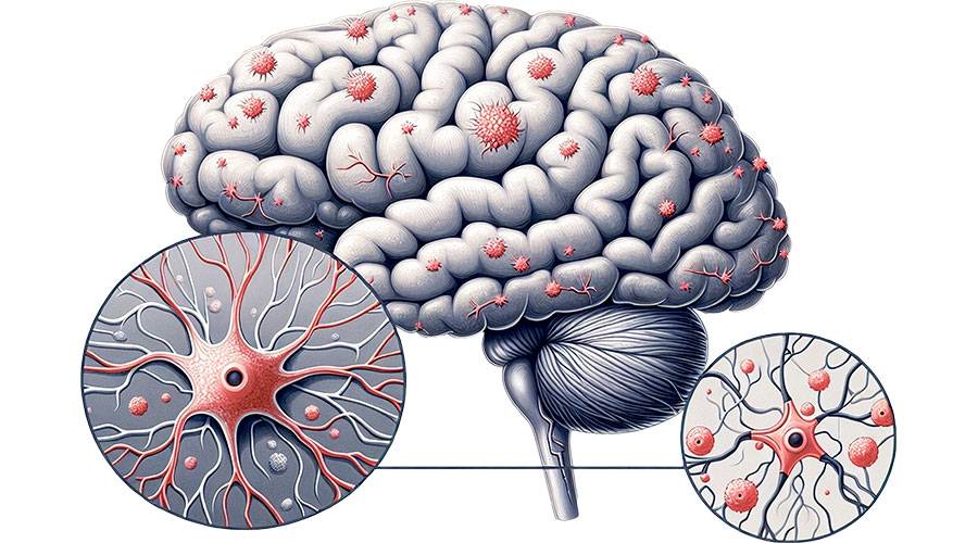 تغيرات الدماغ في الزهايمر تختلف حسب الجنس