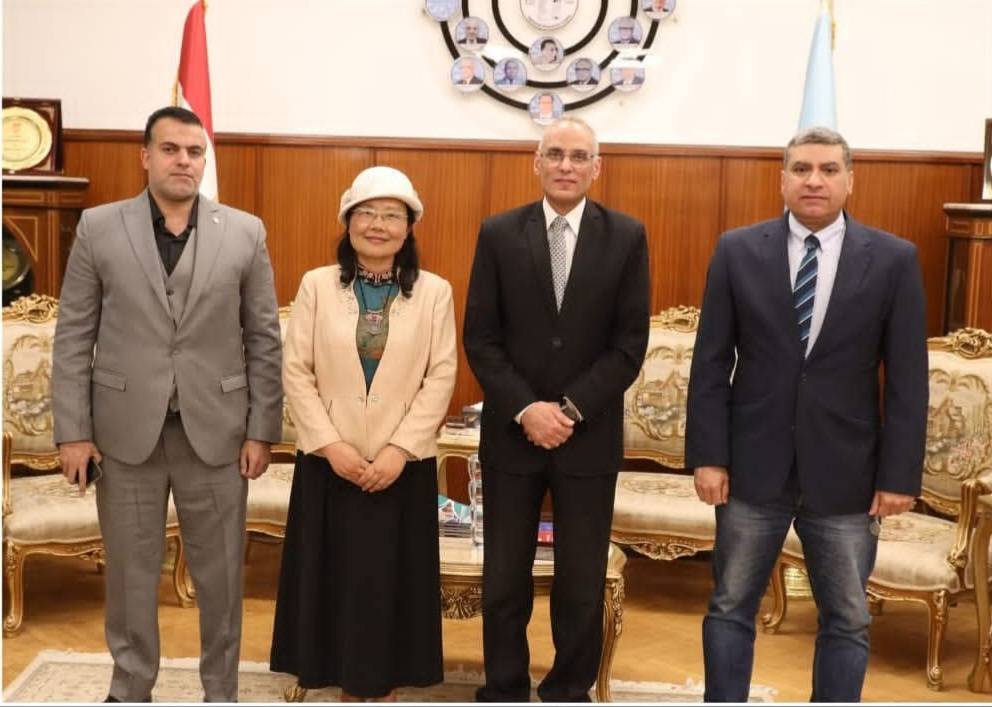 مصر والصين تطوران مستشعرات ذكية لمعالجة الجروح