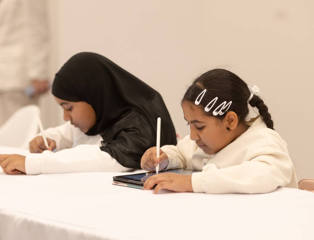 «ربع قرن للعلوم والتكنولوجيا» يعزز مهارة الطلاب في الرياضيات