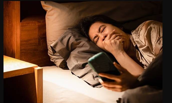 عدم انتظام النوم يضاعف مخاطر أمراض القلب