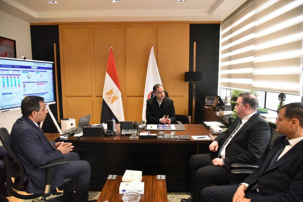 ملف صحي رقمي لكل مصري بتقنيات الذكاء الاصطناعي