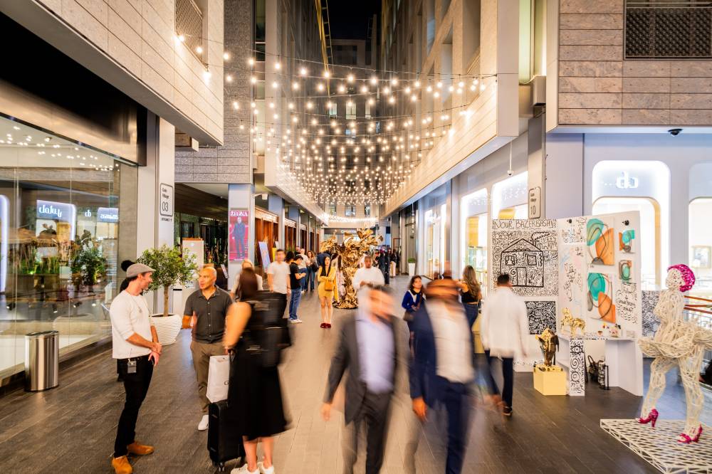 «دبي المالي العالمي» يمدد استقبال المشاركات في «ليالي الفن» حتى 15 إبريل