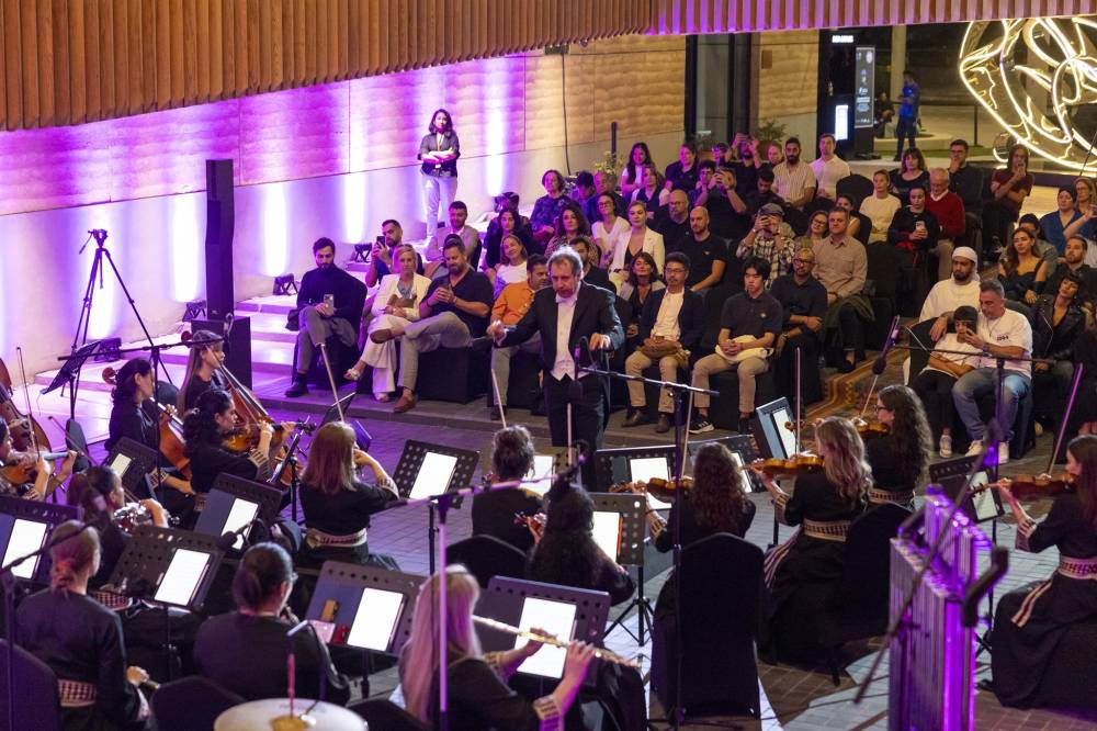 2200 زائر لـ«الحصاد الربيعي» في «إكسبو دبي»