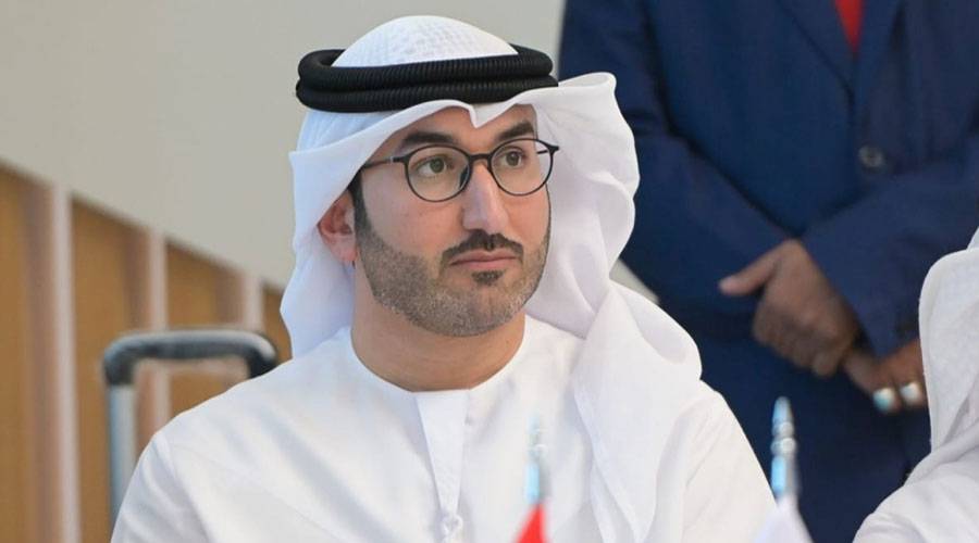 راشد آل علي مديراً إدارياً للبطولة العربية لألعاب القوى