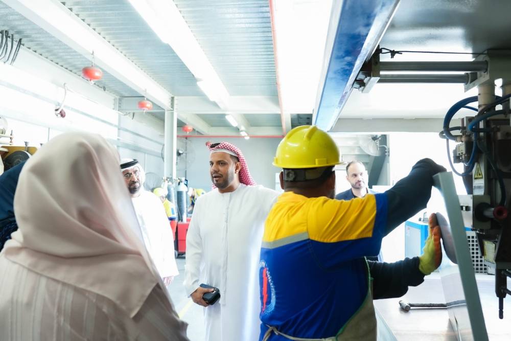 «التميت باور» تجري مشاورات للتوسع في الإمارات