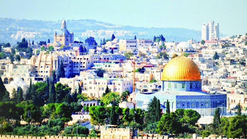 إسرائيل تعيد فتح الأماكن المقدسة في القدس اعتباراً من الخميس