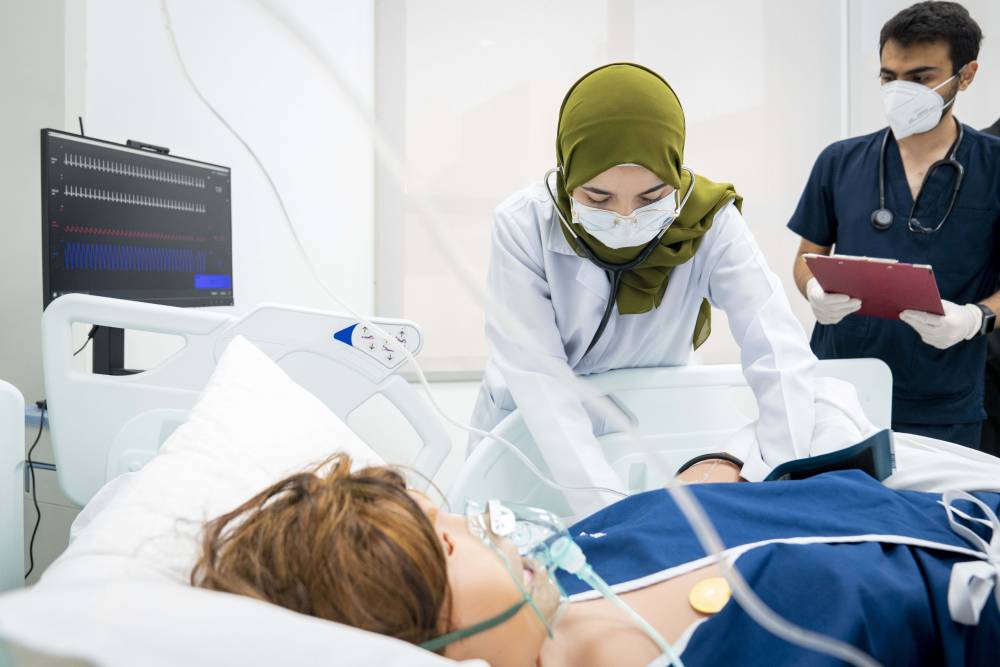 خريجو جامعة عجمان يلتحقون ببرامج الإقامة الطبية في الولايات المتحدة