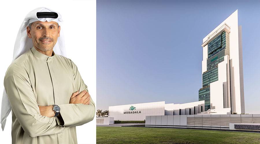 خلدون المبارك