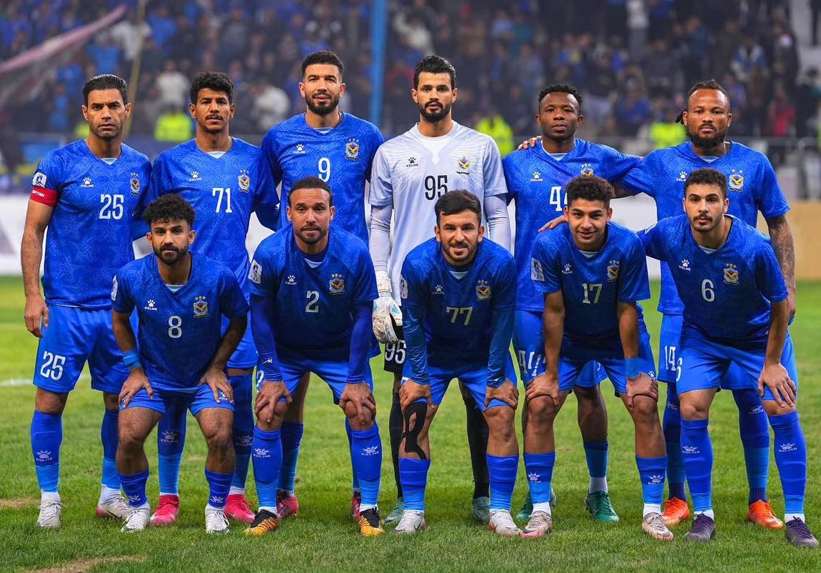  فريق القوة الجوية