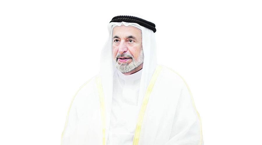 سلطان يعتمد توظيف 120 مواطناً في بلدية مدينة الشارقة