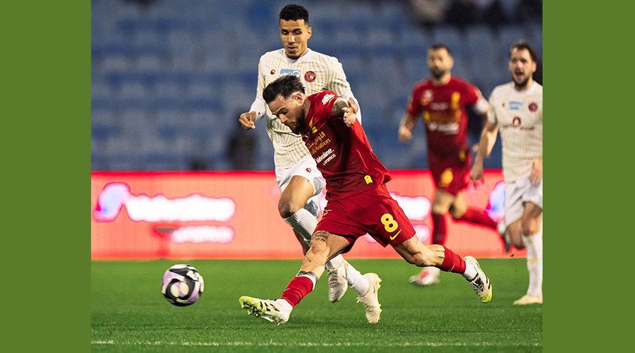 القادسية يبحث عن التعويض أمام ضمك.. والاتفاق يطارد الاتحاد في افتتاح الجولة الـ28