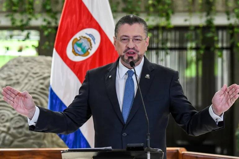 كوستاريكا تصنّف «الحرس الثوري» و«حماس» و«الحوثيين» منظمات إرهابية