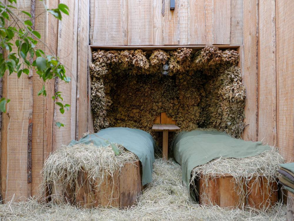 «لا فيلا بانيا» ملاذ في قلب دبي