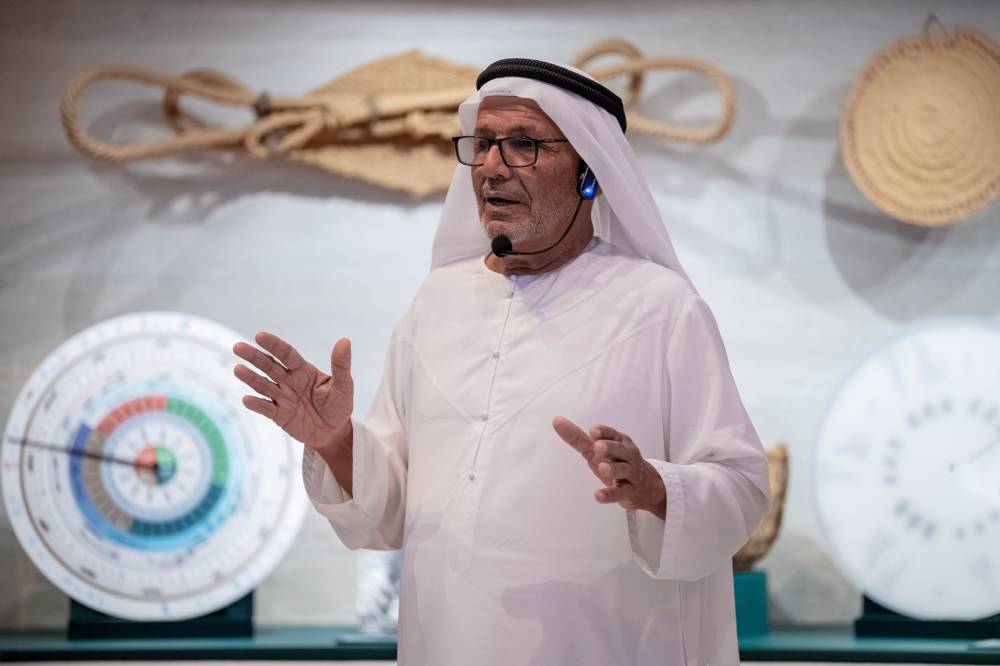 7. Zayed National Museum – متحف زايد الوطن	ي (1)