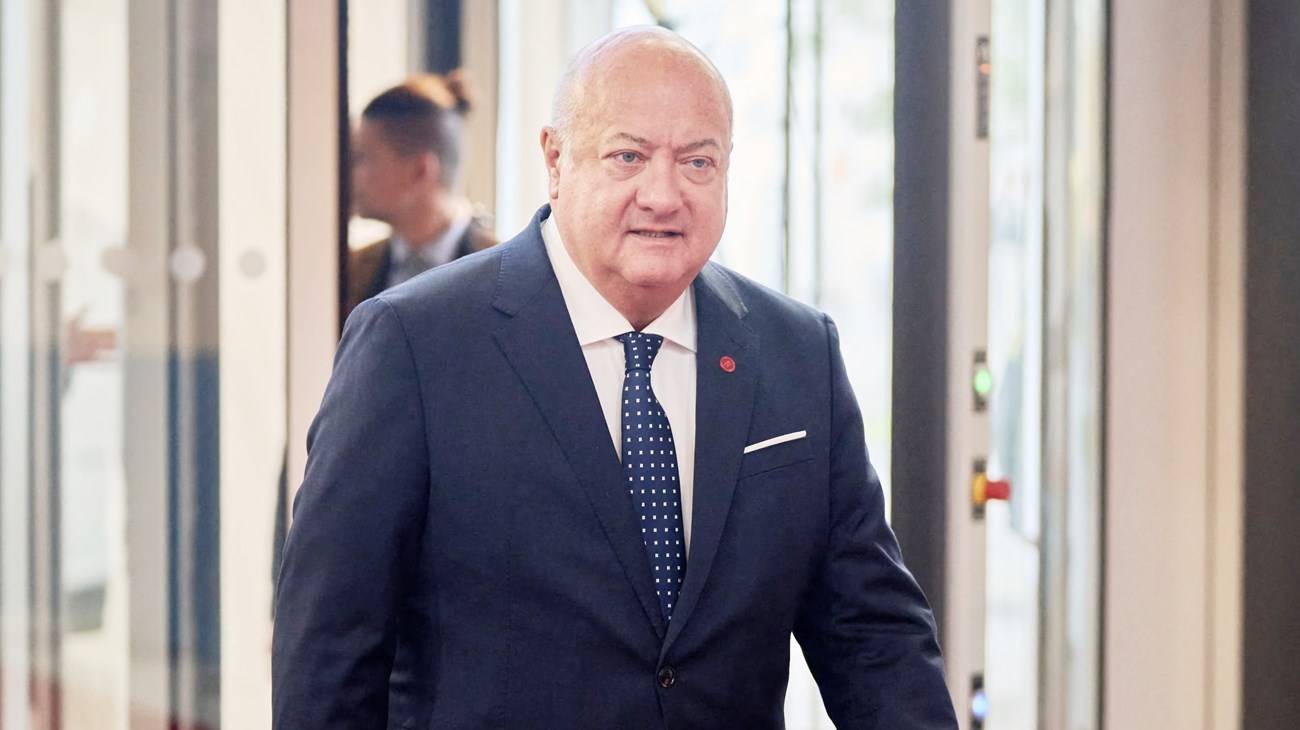 مستشار النمسا يطالب بالالتزام بوقف النار بين إيران وأمريكا