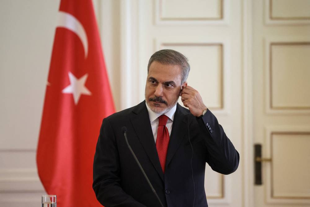 أنقرة تحث واشنطن وطهران على اعتماد نهج «تصالحي»