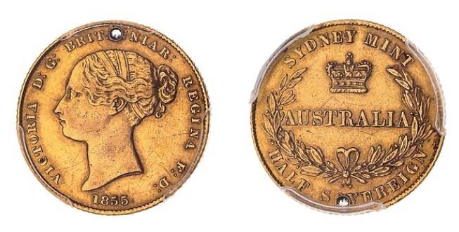 العملات القديمة في أستراليا تكسب أصحابها «ذهباً»