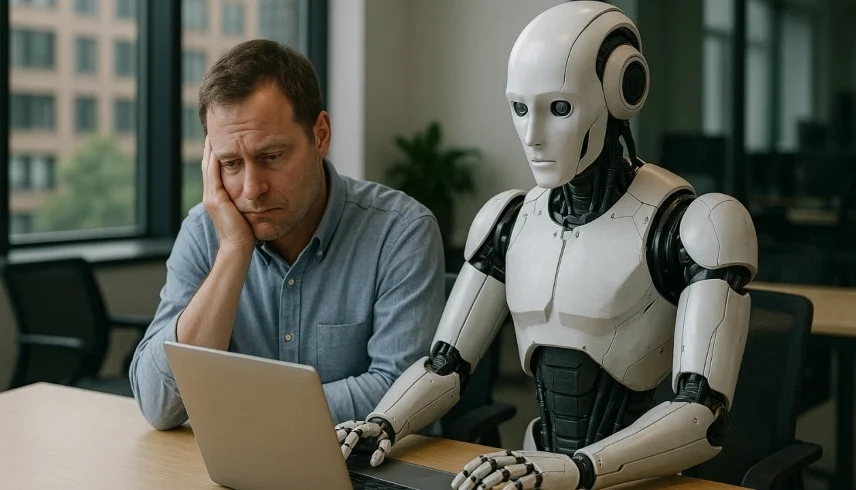 الذكاء الاصطناعي يسرق ذكريات باحث ويختلق تجربة إنسانية