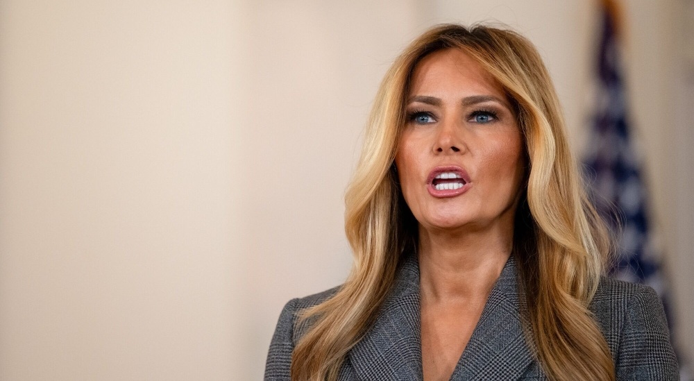 ميلانيا ترامب