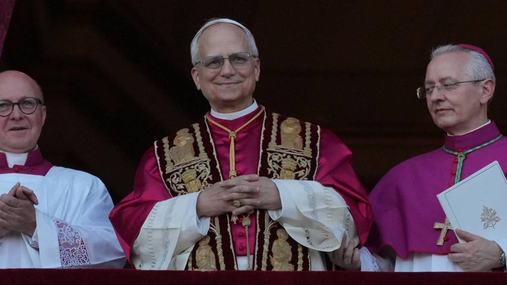 البنتاغون ينفي «توبيخ» سفير الفاتيكان بسبب انتقاد البابا لترامب